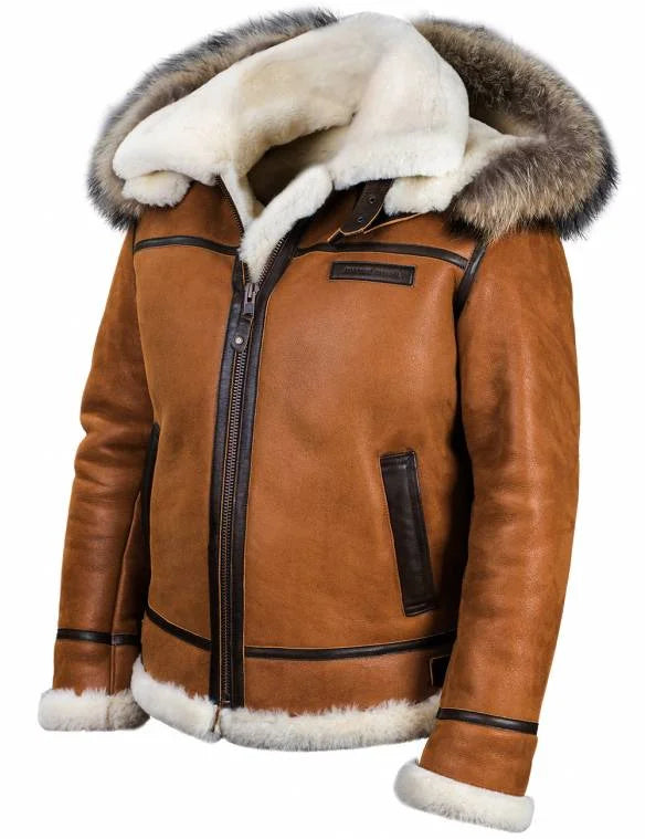 Aviator™ - Ultieme Stijl en Warmte voor de Winter!