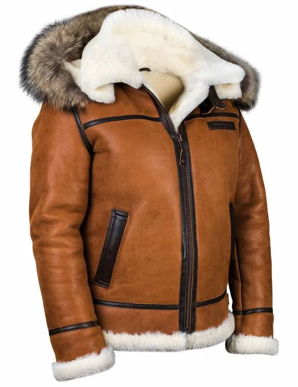 Aviator™ - Ultieme Stijl en Warmte voor de Winter!