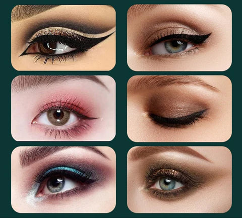 EyesLuxe™️ | De Kunst van Perfecte Eyeliner in Een Oogwenk | 1+1 GRATIS