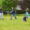 Cricket Master™ GameSet | Versterk je Skills en Reactievermogen met Premium Outdoor Cricket Set (50% KORTING)