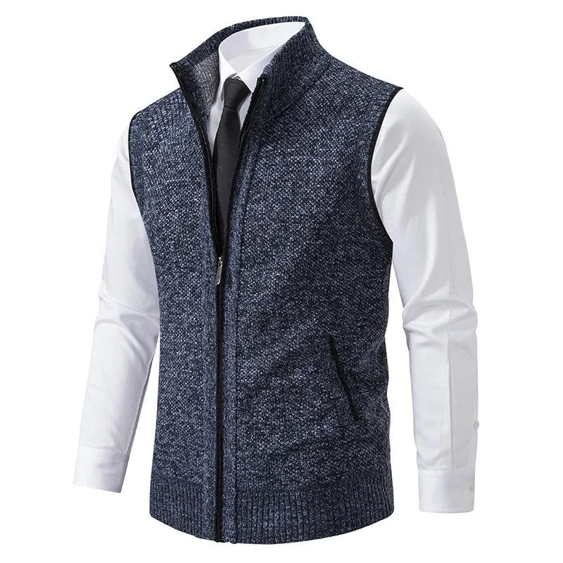 Ronald™ - Heren Fleece Overhemd Vest