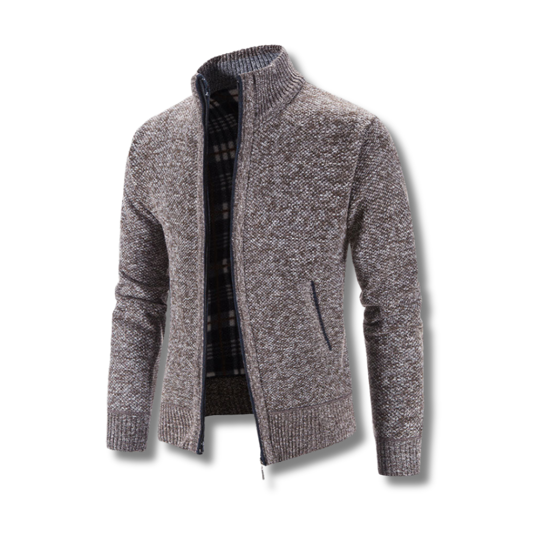 TrendyZip™ Sweater | Altijd stijlvol de straat op | 50% KORTING