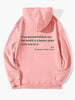 JoyHoodie™ Unisex | Trendy Hoodie met Stijlvolle Opdruk | 50% KORTING