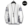 BlazeWear™ Waffle Sweatshirt | Ga stijlvol en comfortabel de straat op | 50% KORTING