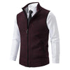 Ronald™ - Heren Fleece Overhemd Vest