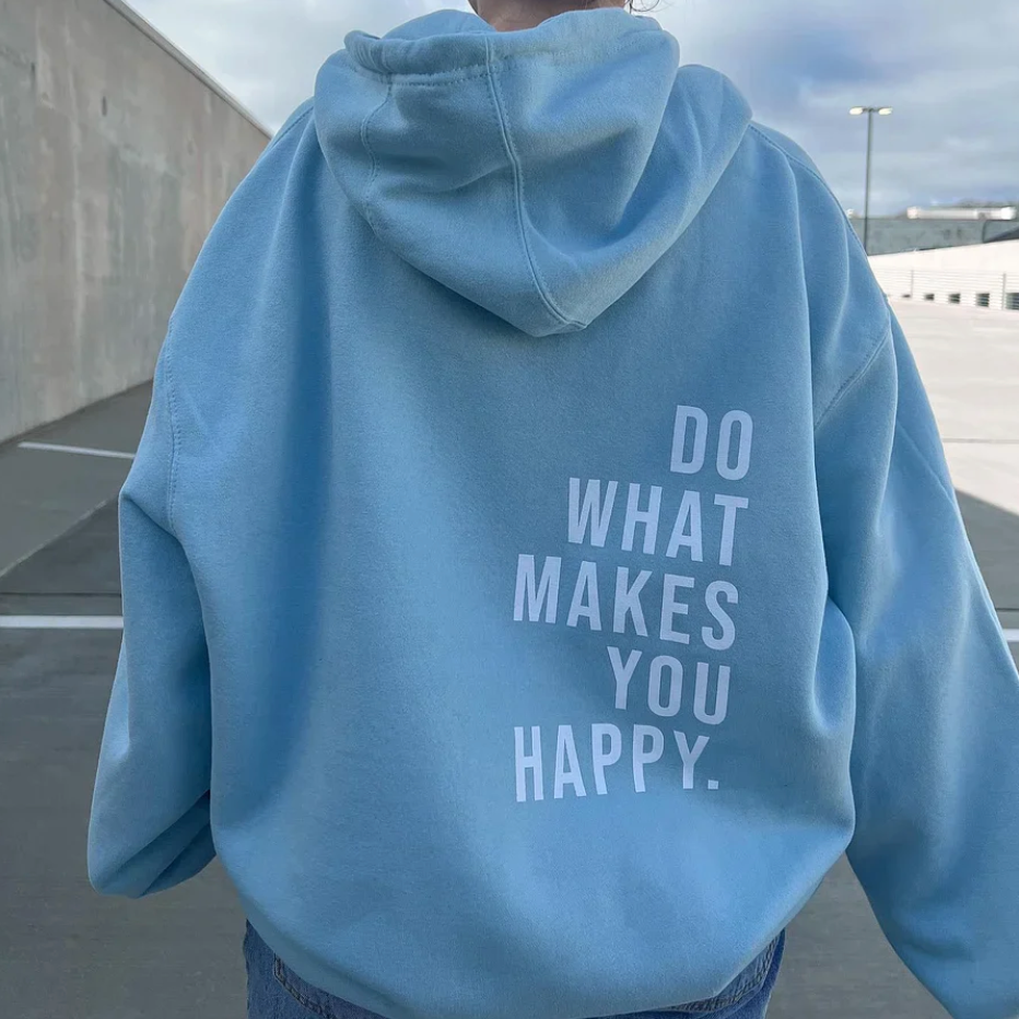 HappyHoodie™ | Voel je gelukkiger dan ooit | 1+1 GRATIS