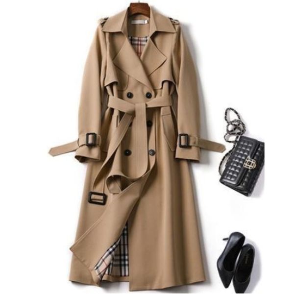 AriaTwill™ - Trenchcoat voor Dames