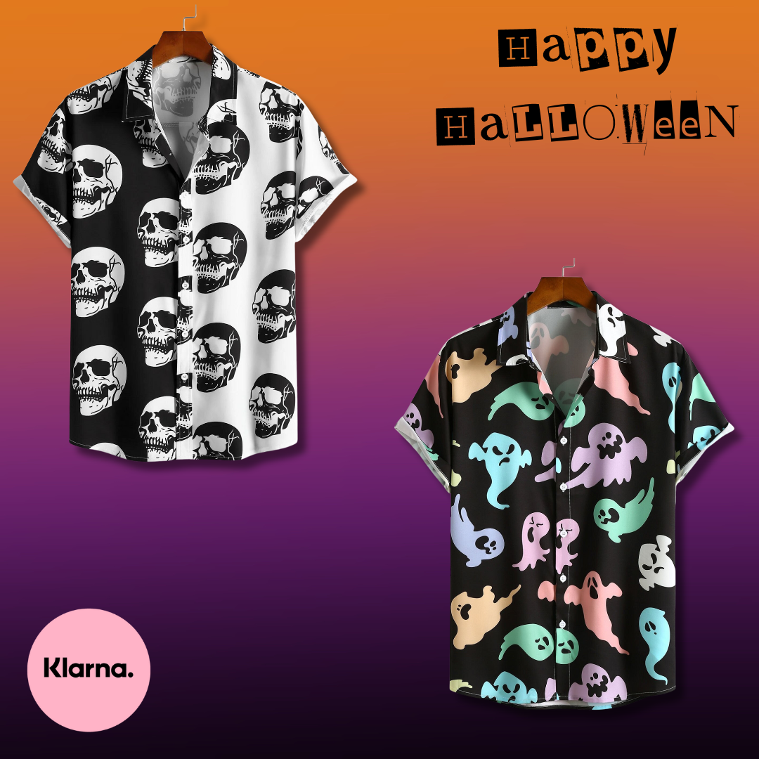 Happy Halloween™ | Maak je Halloweenlook compleet | 50% KORTING