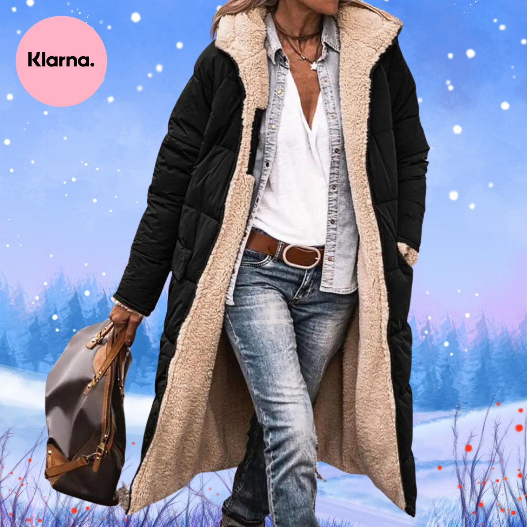 WinterElegance™ | Stijlvol warm blijven deze Herfst en Winter | 50% KORTING