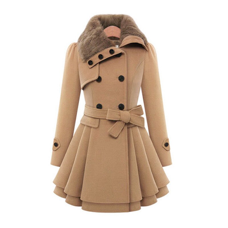 Lovista™ | Winter-Chic Jas