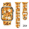 Halloween Spectacle™ | Unieke en Plezierige Apple Watch Bandjes voor Jouw Fa-boo-lous Look | 1+1 GRATIS