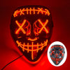 HauntedAura™ | LED Halloween Maskers | Creëer Magische Halloween Herinneringen | 1+1 GRATIS