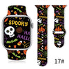 Halloween Spectacle™ | Unieke en Plezierige Apple Watch Bandjes voor Jouw Fa-boo-lous Look | 1+1 GRATIS