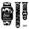 Halloween Glamour™ | Unieke en Betoverende Apple Watch Bandjes voor Jouw Griezelige Look | 50% KORTING