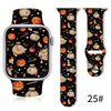 Halloween Glamour™ | Unieke en Betoverende Apple Watch Bandjes voor Jouw Griezelige Look | 50% KORTING