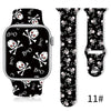 Halloween Spectacle™ | Unieke en Plezierige Apple Watch Bandjes voor Jouw Fa-boo-lous Look | 1+1 GRATIS