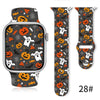 Halloween Glamour™ | Unieke en Betoverende Apple Watch Bandjes voor Jouw Griezelige Look | 50% KORTING