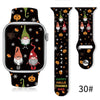 Halloween Glamour™ | Unieke en Betoverende Apple Watch Bandjes voor Jouw Griezelige Look | 50% KORTING