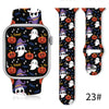 Halloween Glamour™ | Unieke en Betoverende Apple Watch Bandjes voor Jouw Griezelige Look | 50% KORTING