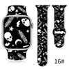 Halloween Spectacle™ | Unieke en Plezierige Apple Watch Bandjes voor Jouw Fa-boo-lous Look | 1+1 GRATIS