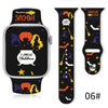 Halloween Glamour™ | Unieke en Betoverende Apple Watch Bandjes voor Jouw Griezelige Look | 50% KORTING