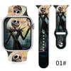 Halloween Spectacle™ | Unieke en Plezierige Apple Watch Bandjes voor Jouw Fa-boo-lous Look | 1+1 GRATIS