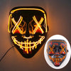 HauntedAura™ | LED Halloween Maskers | Creëer Magische Halloween Herinneringen | 1+1 GRATIS