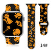 Halloween Spectacle™ | Unieke en Plezierige Apple Watch Bandjes voor Jouw Fa-boo-lous Look | 1+1 GRATIS