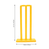 Cricket Master™ GameSet | Versterk je Skills en Reactievermogen met Premium Outdoor Cricket Set (50% KORTING)