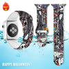 Halloween Spectacle™ | Unieke en Plezierige Apple Watch Bandjes voor Jouw Fa-boo-lous Look | 1+1 GRATIS