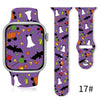 Halloween Glamour™ | Unieke en Betoverende Apple Watch Bandjes voor Jouw Griezelige Look | 50% KORTING