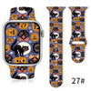 Halloween Glamour™ | Unieke en Betoverende Apple Watch Bandjes voor Jouw Griezelige Look | 50% KORTING