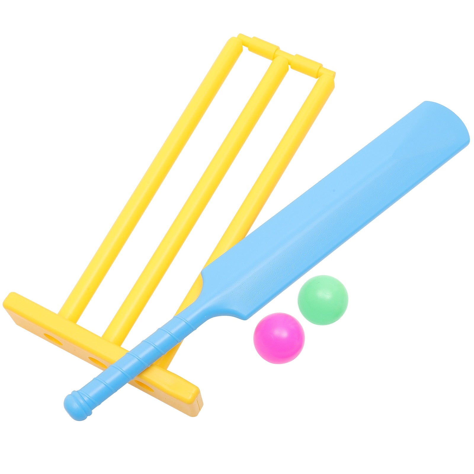 Cricket Master™ GameSet | Versterk je Skills en Reactievermogen met Premium Outdoor Cricket Set (50% KORTING)