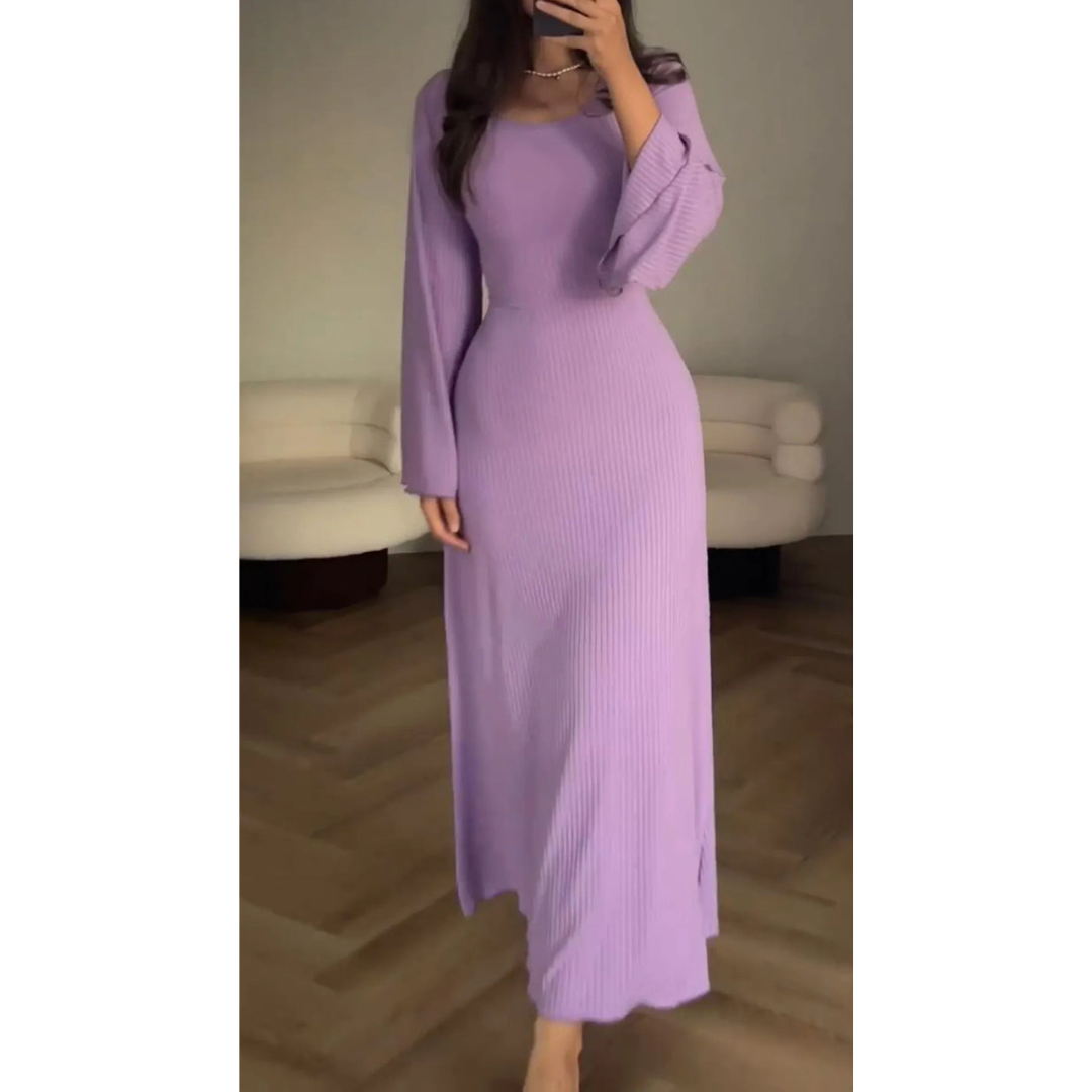 Fashnique™ - Elegante Maxi Jurk