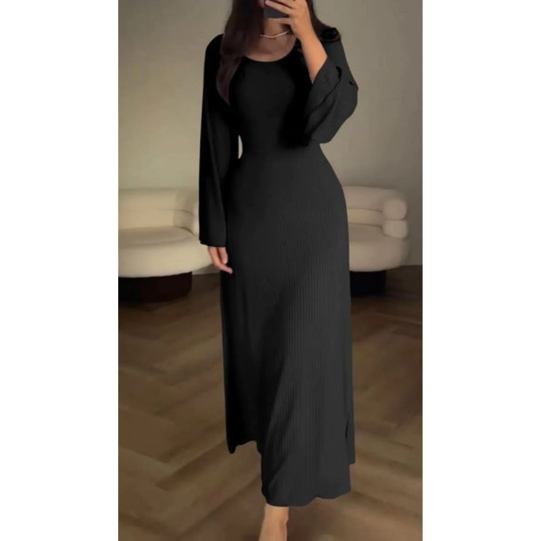 Fashnique™ - Elegante Maxi Jurk