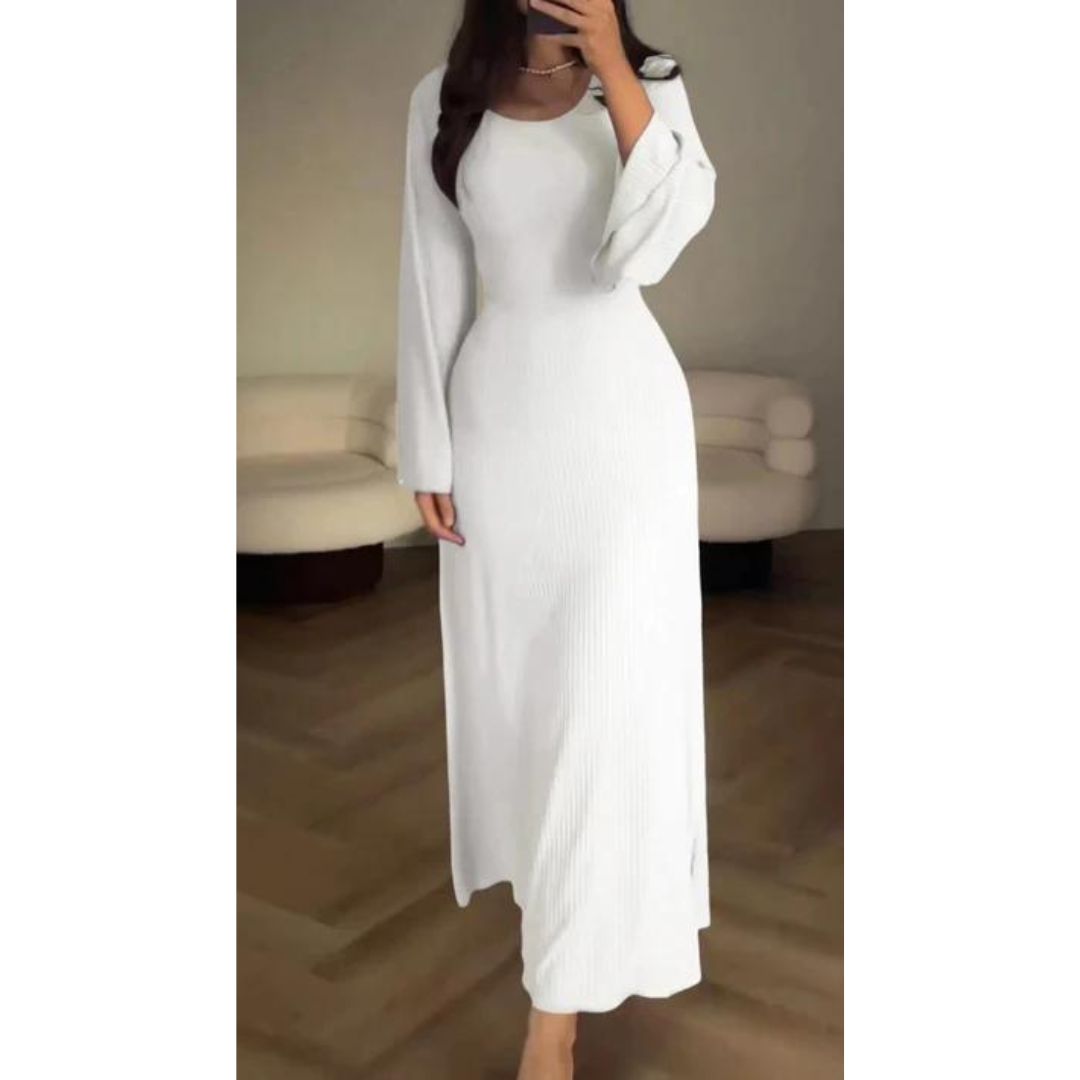 Fashnique™ - Elegante Maxi Jurk