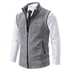 Ronald™ - Heren Fleece Overhemd Vest