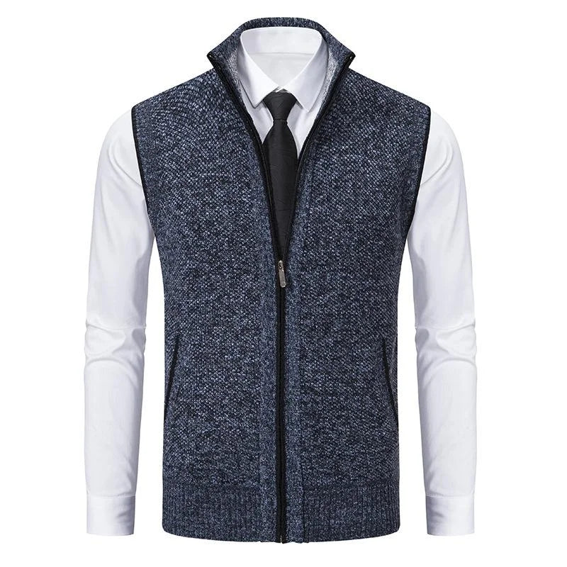 Ronald™ - Heren Fleece Overhemd Vest