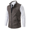 Ronald™ - Heren Fleece Overhemd Vest