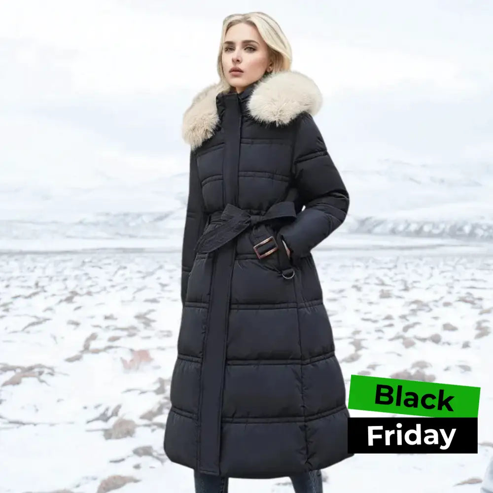 Liana™ - Luxe Winterparka voor Dames