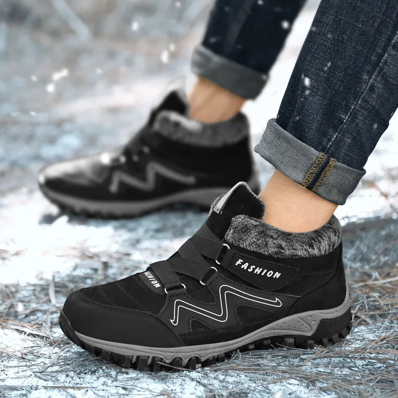 WinterComfy™ Thermische Snowboots | Stijlvolle Warmte voor de Winterse Avonturen | 50% KORTING