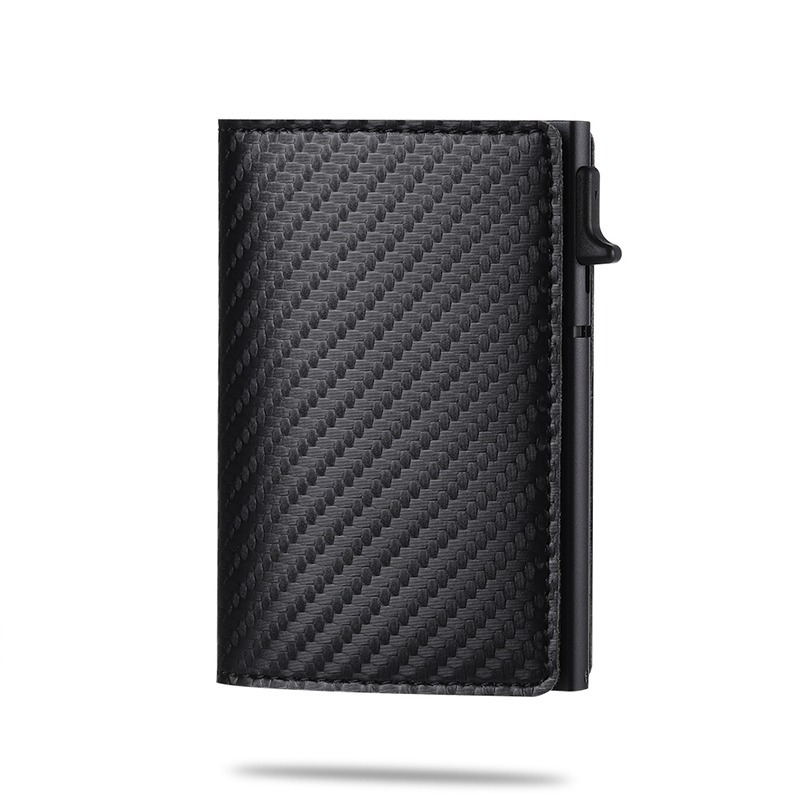 Refined™ Air Wallet | De Ultieme Veiligheidsportemonnee | 1+1 GRATIS