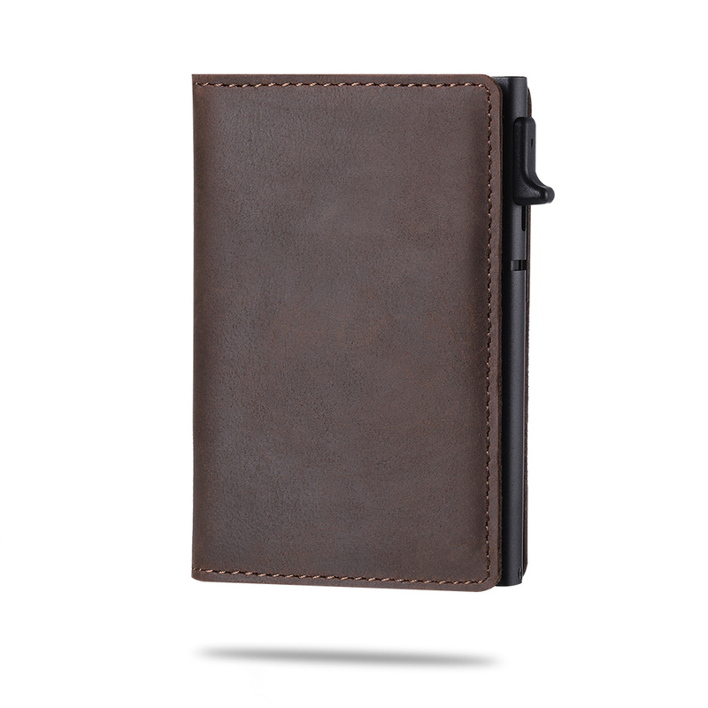 Refined™ Air Wallet | De Ultieme Veiligheidsportemonnee | 1+1 GRATIS