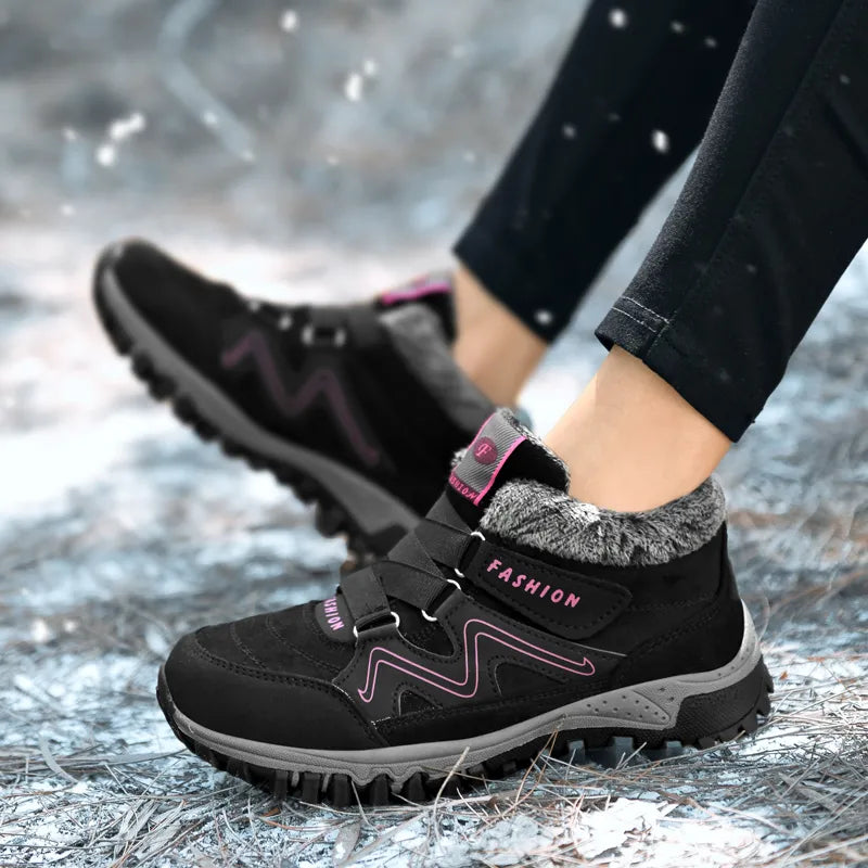 WinterComfy™ Thermische Snowboots | Stijlvolle Warmte voor de Winterse Avonturen | 50% KORTING