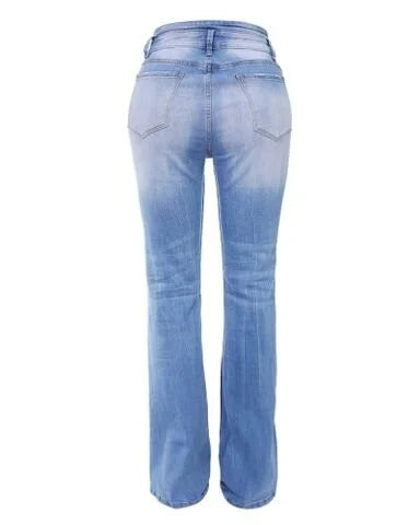 PerfectShape™ Skinny Jeans - Comfortabel en Flatterend!