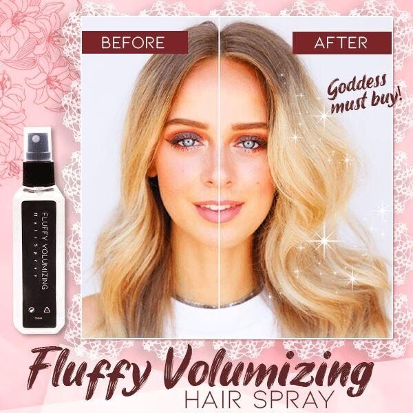 (1+1 GRATIS) JAYSUING™ Fluffy Volume Wonder | In 60 Seconden Dikker & Volumineuzer Haar