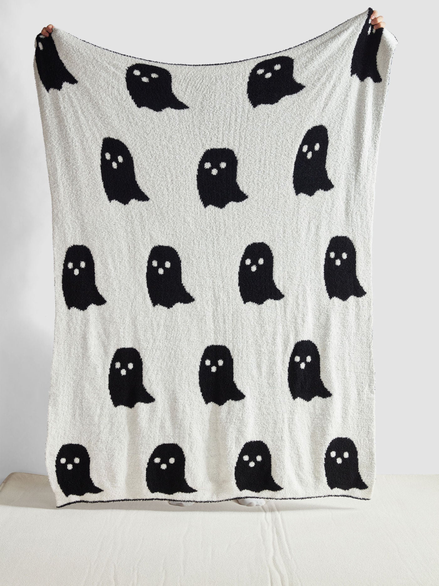 Spooky Ghost™ Halloween Deken | Griezelig Gezellige Warmte voor het Seizoen | 50% KORTING