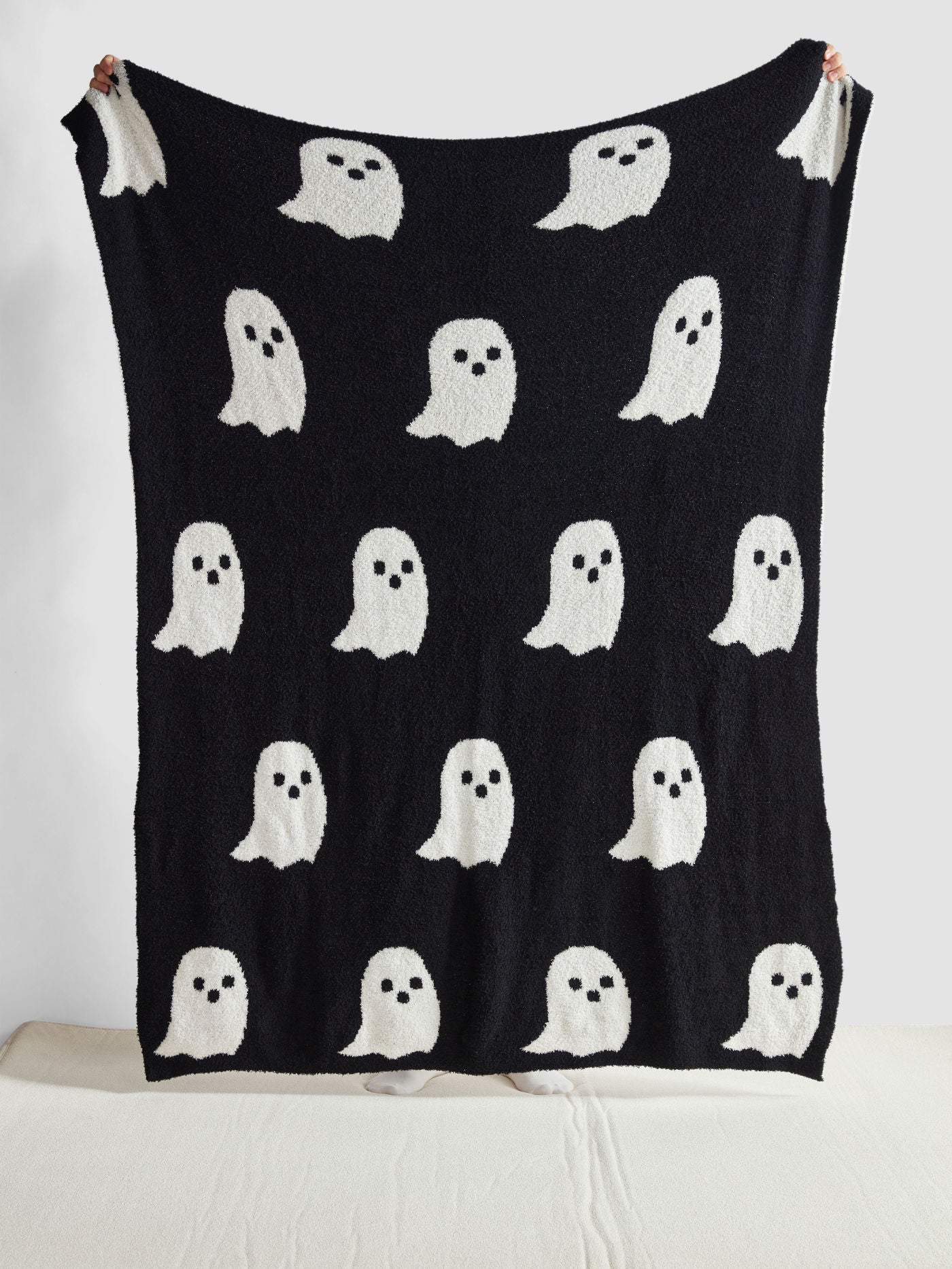 Spooky Ghost™ Halloween Deken | Griezelig Gezellige Warmte voor het Seizoen | 50% KORTING