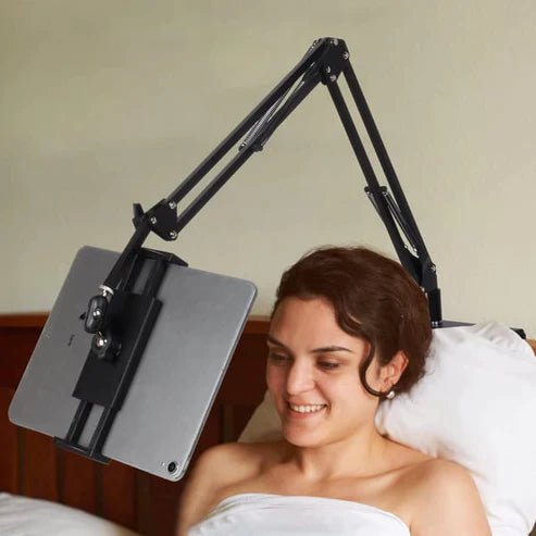 Easy-Bedside™ Telefoon/Tablet Houder | Geniet ongestoord van entertainment in bed | 50% KORTING