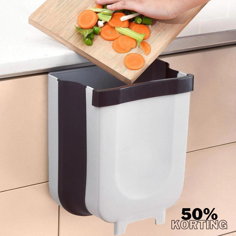 EasyBin™ | Altijd een Opgeruimde Keuken (50% KORTING)